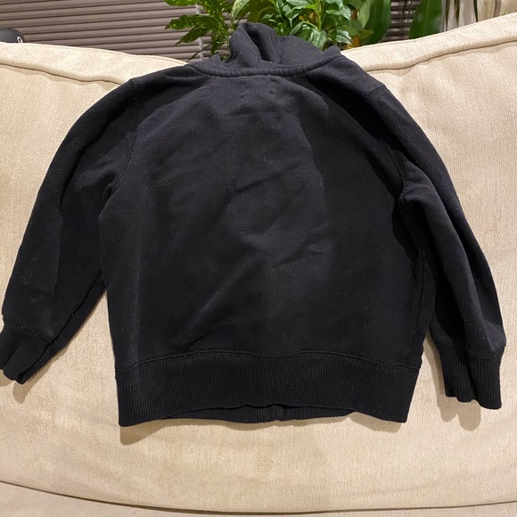 Old Navy Toddler Logo Zip-up Front Sweatshirt - Picture 7 of 8